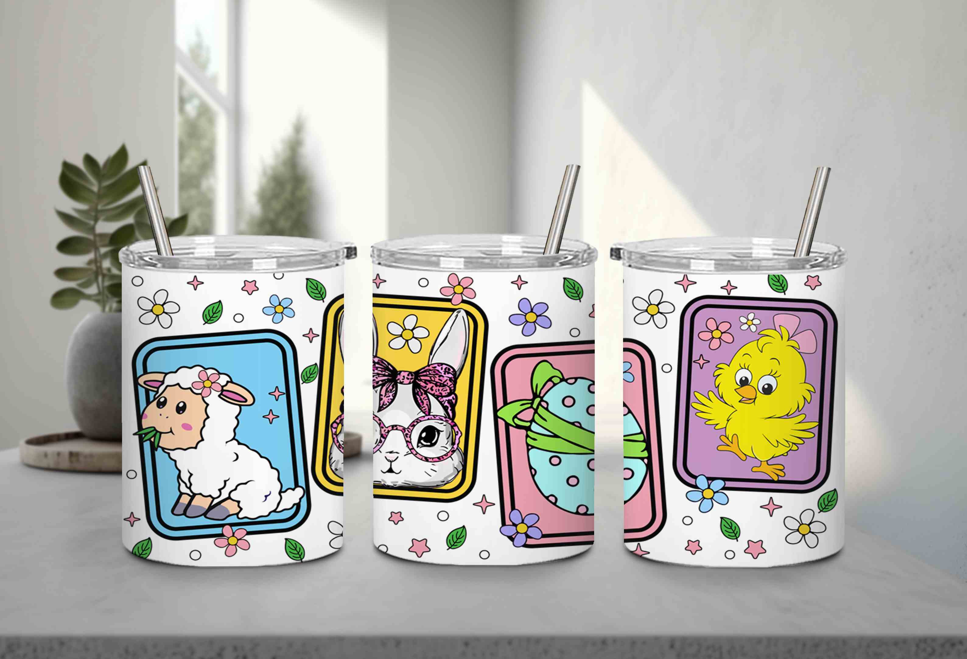 Easter Animals-10321